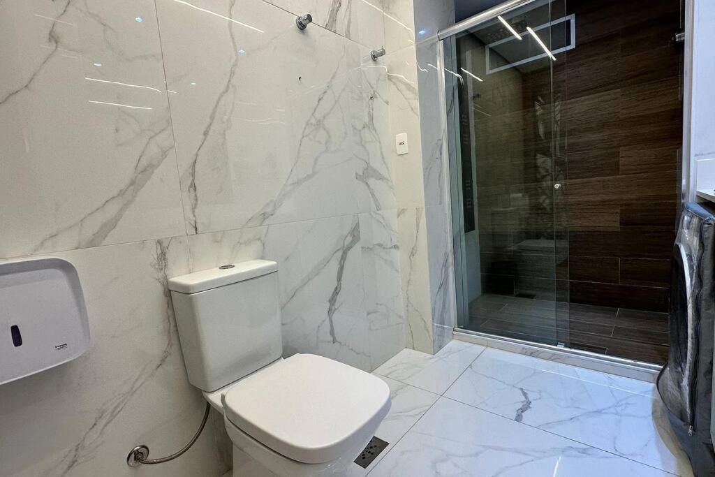 Apartamento Luxo Quatre Saisons Campos do Jordão Eksteriør billede